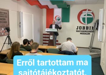 Jobbik: legyen árfolyamcélja a jegybanknak!