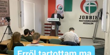 Jobbik: legyen árfolyamcélja a jegybanknak!