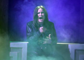 Ozzy Osbourne lefújta észak-amerikai turnéját, hogy Parkinson-kórját kezeltesse