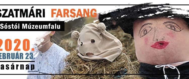 Disznótoros fesztivált és szatmári farsangot rendeznek a nyíregyházi múzeumfaluban