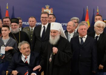 Új orosz légvédelmi ütegek erősítik Szerbia semlegességét