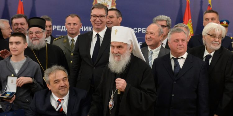 Új orosz légvédelmi ütegek erősítik Szerbia semlegességét