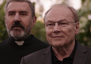 Klaus Maria Brandauer a Magyar Mozgókép Szemle díszvendége
