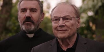 Klaus Maria Brandauer a Magyar Mozgókép Szemle díszvendége