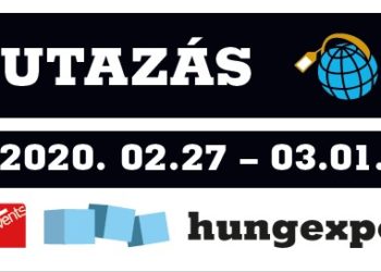 Február 27-én nyílik az Utazás 2020 kiállítás