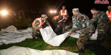 Szíria – Tömegsírra bukkantak Kelet-Gútánál