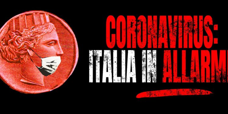 Életbe lépett a több mint ötvenezer embert érintő vesztegzár Észak-Olaszországban