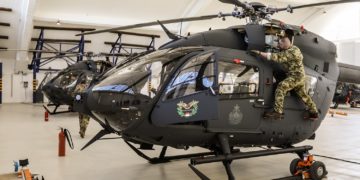 Benkő: jól halad a haderőfejlesztési program végrehajtása