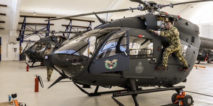 Benkő: jól halad a haderőfejlesztési program végrehajtása