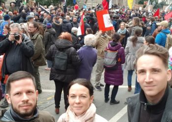 Tordai Bence feljelentést tesz Horváth László és Dúró Dóra ellen