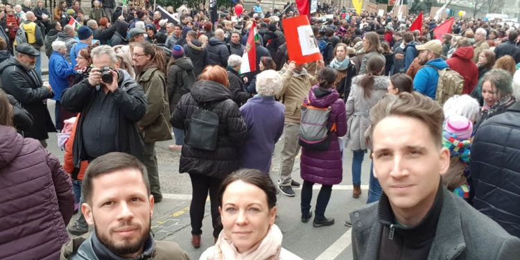 Tordai Bence feljelentést tesz Horváth László és Dúró Dóra ellen