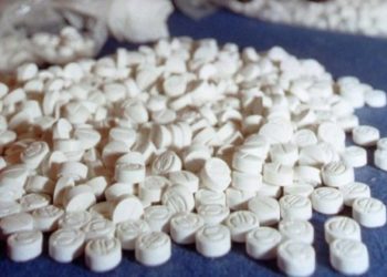 Két kilónyi amfetamint szállított autójában egy férfi Vas megyében