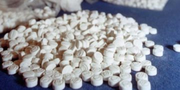 Két kilónyi amfetamint szállított autójában egy férfi Vas megyében