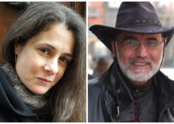 László Noémi és Vahram Martiroszjan kapja a Balassi Bálint-emlékkardot