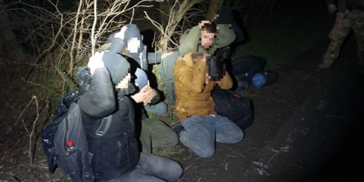 Illegális bevándorlás – Migrációkutató: januárban többen érkeztek, mint az előző év azonos időszakában