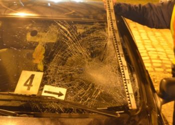 Megijedt, hogy lecsukják, ezért sorsára hagyta Pomázon elgázolt áldozatát, a rendőrök egy órán belül elkapták