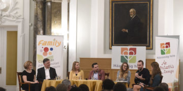 A jó házasság titkáról beszélgettek az ELTE jogi karán