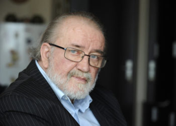 Elhunyt Andorai Péter színművész, a nemzet színésze