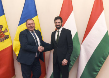 Külügyi államtitkár: a magyar külpolitika prioritása Moldova közeledésének segítése az EU-hoz