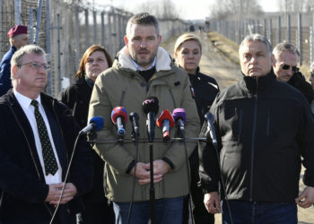 Orbán: növekedhet a migrációs nyomás a déli határon