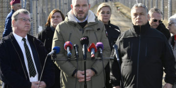 Orbán: növekedhet a migrációs nyomás a déli határon