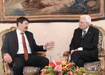 Áder: az Európai Unió hitelessége múlik a bővítési folyamat felgyorsításán