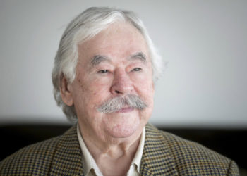 Elhunyt Csukás István író, a nemzet művésze