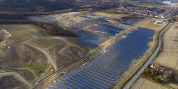 Napelempark épül Bocfölde határában