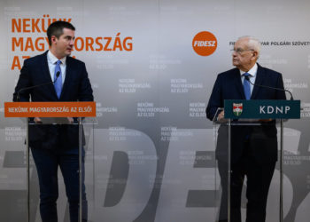 Kocsis: támogatjuk a feltételes szabadság szigorítását, a „börtönbiznisz” felszámolását