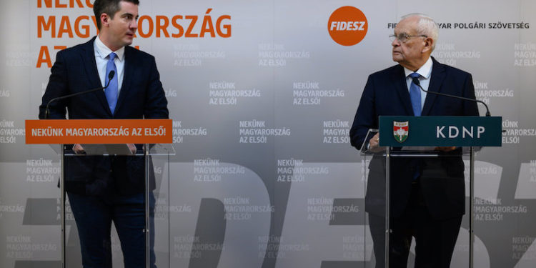 Kocsis: támogatjuk a feltételes szabadság szigorítását, a „börtönbiznisz” felszámolását