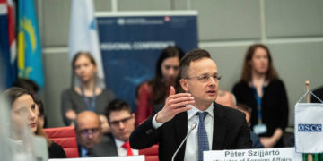 Szijjártó: tarthatatlan, hogy az ENSZ nem költ a terrorellenes küzdelemre, csak a migrációra