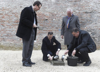 Több mint kétmilliárd forintból bővül a szalézi rend óbudai központja