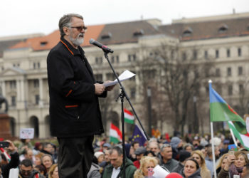 Gyöngyöspatai iskolaügy – Horváth László: a gyönygyöspataiak 98 százaléka nemet mondott a politikai akcióra