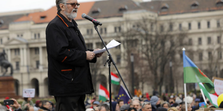 Gyöngyöspatai iskolaügy – Horváth László: a gyönygyöspataiak 98 százaléka nemet mondott a politikai akcióra