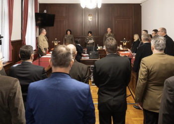 Tábornokok vesztegetési pere – Két tábornokot jogerősen letöltendő börtönre ítéltek