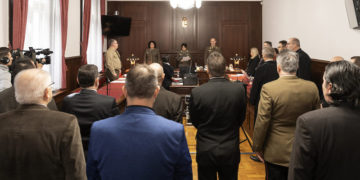 Tábornokok vesztegetési pere – Két tábornokot jogerősen letöltendő börtönre ítéltek