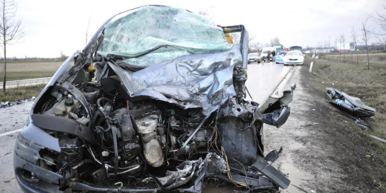 Halálos baleset Pomáz és Szentendre között