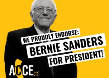 Nevadában is Bernie Sanders a legnépszerűbb, őt támogatja New York polgármestere is