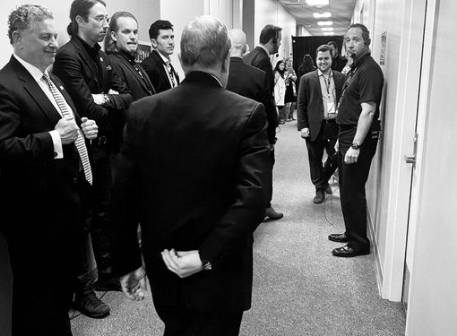 Bloomberg: a demokraták nevadai vitájának győztese Trump