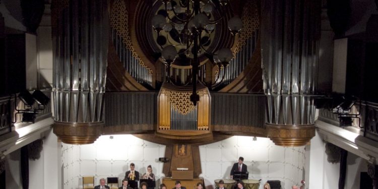 Megújul a zalaegerszegi hangverseny- és kiállítóterem épülete