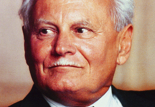 Iványi Gábor: nagyon hiányzik Göncz Árpád