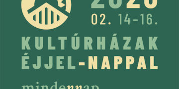 Kultúrházak éjjel-nappal – Ezer ingyenes program az idei rendezvénysorozaton