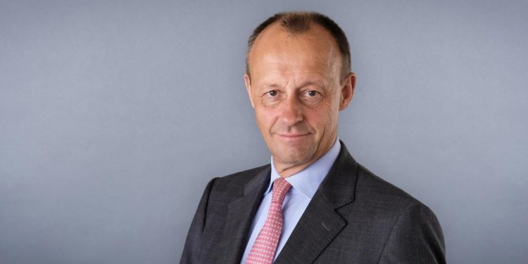 Sajtóértesülések szerint ismét megpályázná a német CDU elnöki tisztségét Friedrich Merz