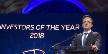 Szijjártó: Magyarország nyitott a Kelet és Nyugat közötti együttműködésre