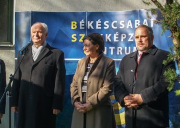 Fémipari képzőközpontot alakítanak ki Békéscsabán