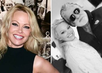Pamela Anderson 12 nap házasság után újra válik
