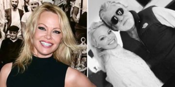 Pamela Anderson 12 nap házasság után újra válik