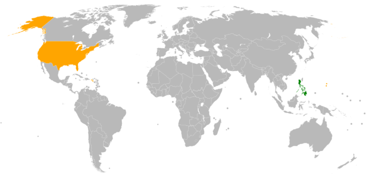 A Fülöp-szigetek felmondott egy fontos katonai szerződést az Egyesült Államokkal