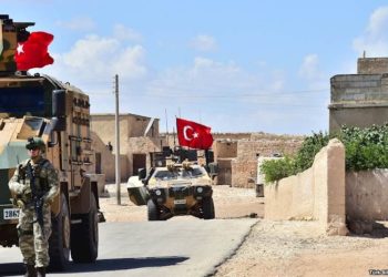 Szíria – Moszkva: az elesett török katonák a kormányellenes fegyveresek között voltak