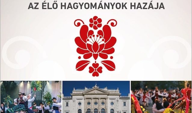 Magyarország, az élő hagyományok hazája címmel tett közzé videót a kormány